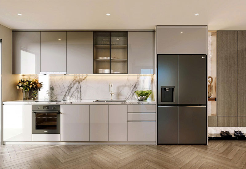 Thiết kế căn hộ Lumiere Prime Hills